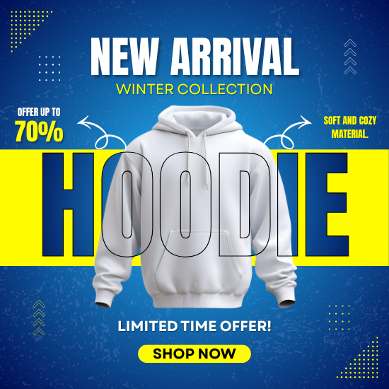 Hoodies & Sweatshirts